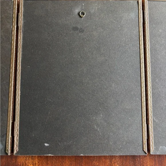 Vintage Wall Vanity Mirrors Gold Framed Decor Eclectic Mid Century - Picture 11 of 13